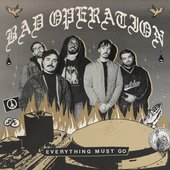 EVERYTHING MUST GO (SPOTIFY VERSION)