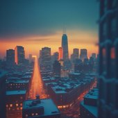 sunrise