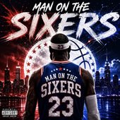 Man on the Sixers