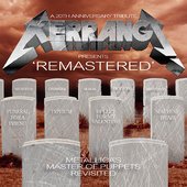 Kerrang Presents Remastered Master of Puppets