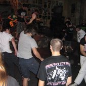 Ukraine, Dnepropetrovsk ( Rock-Cafe ) 23 / 11 / 2009