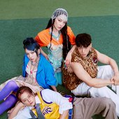 KARD 1st Album [Where To Now? (Part.2) : NOWHERE]