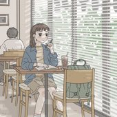 At the usual place