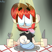Evil autism
