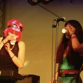 QueeNNaive @ UUS MAAILM FESTIVAL