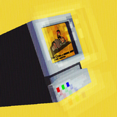 lost machine - yellow ver