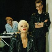 Yazz and the Plastic Population