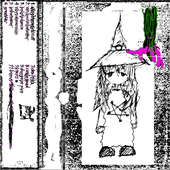 Yrka - All right magick stuff Cover