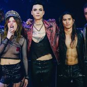 The Relentless (Paradise City, 2021)