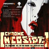 Neoside - Chrome EP [PSD016]