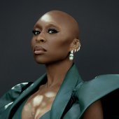 Cynthia Erivo at the 2024 Oscars