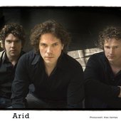 Arid by Alex Vanhee
