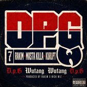 DPG - WU TANG, WU TANG - DPG