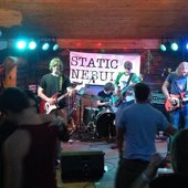 Static Nebulus