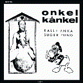 Kalle Anka suger pung