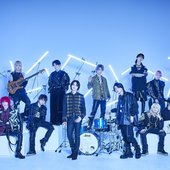 Japanese transformational monster band "XY"
