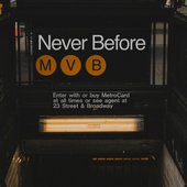 Never Before