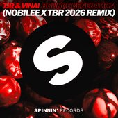 Bounce Generation (NOBILEE X TBR 2026 Remix)