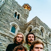 The Thing Is Photoshoot