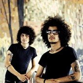 Cedric & Omar