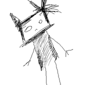 ;