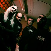 "The Pit" photoshoot