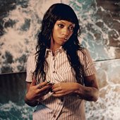 Nia Archives for Polyester Zine