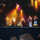 Faela @ Peace & Love 2009