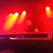 DJ KWOAD Playing at Raven 2