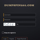 Avatar for dumpspin201