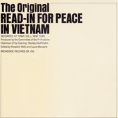 The Original Read-In for Peace in Vietnam