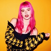 Odd One Out - Photoshoot