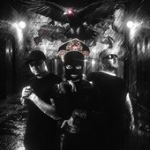Черный ворон