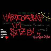 Hardcorerap im sitzen