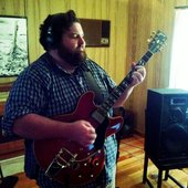 James McGauran of Australian band Season