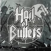 Hail Of Bullets - EP