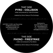 Collision / Fire Strike
