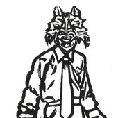 Fistfights With Wolves Art