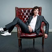 Benedict photo by Chris McAndrew