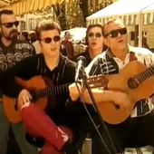 grupa latino, spot