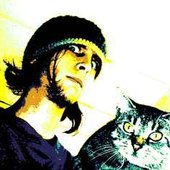 THE REAL EPSILON (bloody fist) + feline.