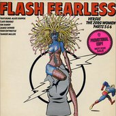 Flash Fearless