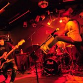 birth - post-hardcore screamo from Japan