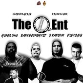 The Ladder Cypher (Heavy hitters eddition) (feat. Hopes Uno, BankedUpGhxst, J Ransom & FlexCNG) - Single