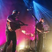 Hollow Coves @ The Academy, Dublin
