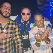 Flow Celestial a los Raperos Almaniel y Chimblun
