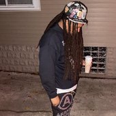 My crip potnas hate it when I say that “ I’m Groovin’”