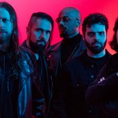 New composition of the band.