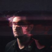 Datamoshed Self Portrait (2019)
