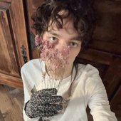 💐